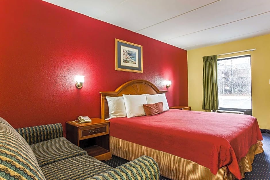 Rodeway Inn Charlotte