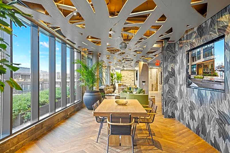 Coda on Half, a Placemakr Experience