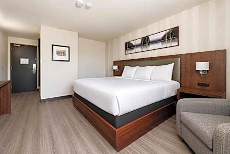 King Room - Non-Smoking
