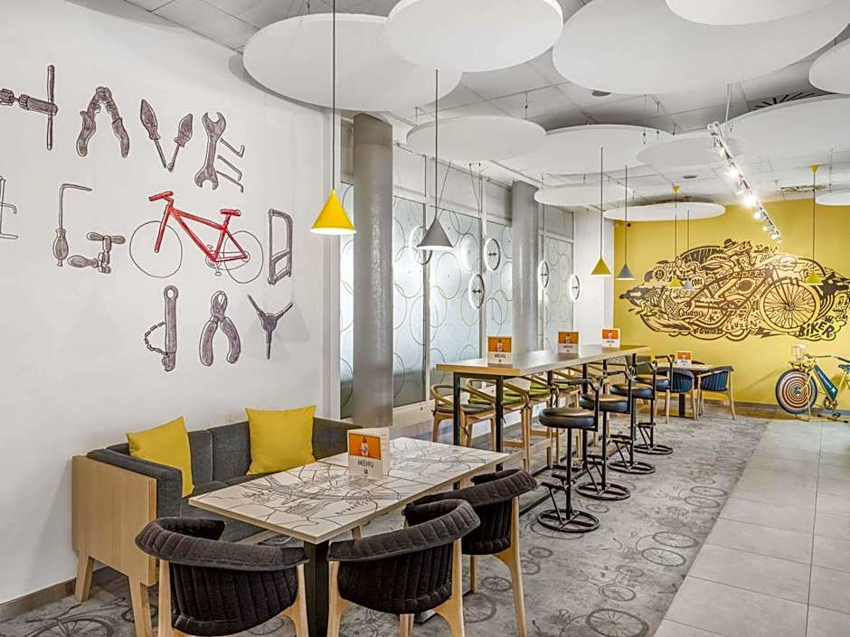 Ibis Styles Budapest City