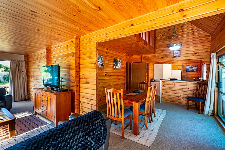Tongariro Lodge