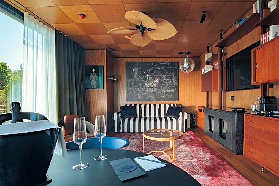 AS Boutique Hotel, superior