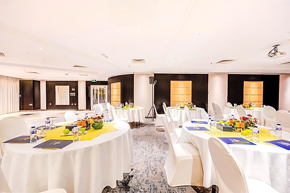 Frontel Al Harithia Hotel