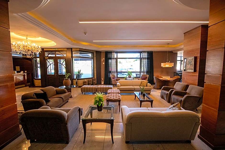 Hotel Serra Nevada
