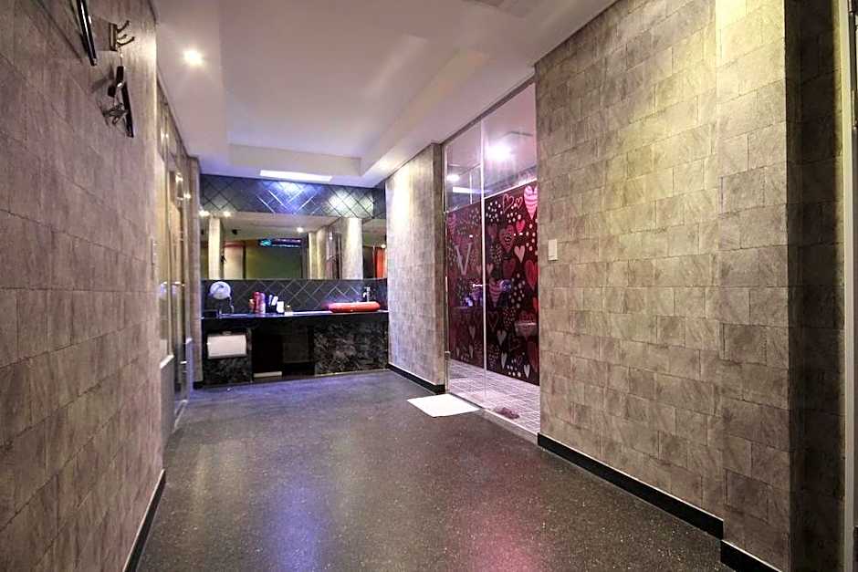 February Hotel The Stay Busan Gangseo Main Building