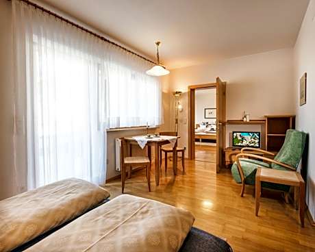 Superior Apartment with One Bedroom and Terrace