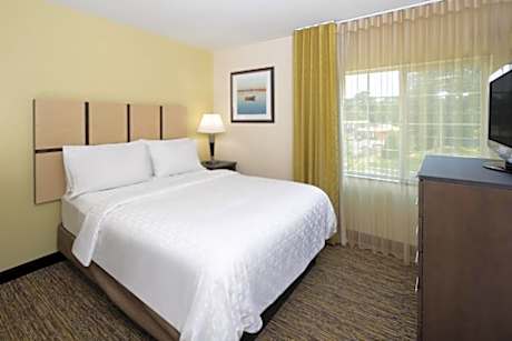 1 Queen Bed Studio Suite