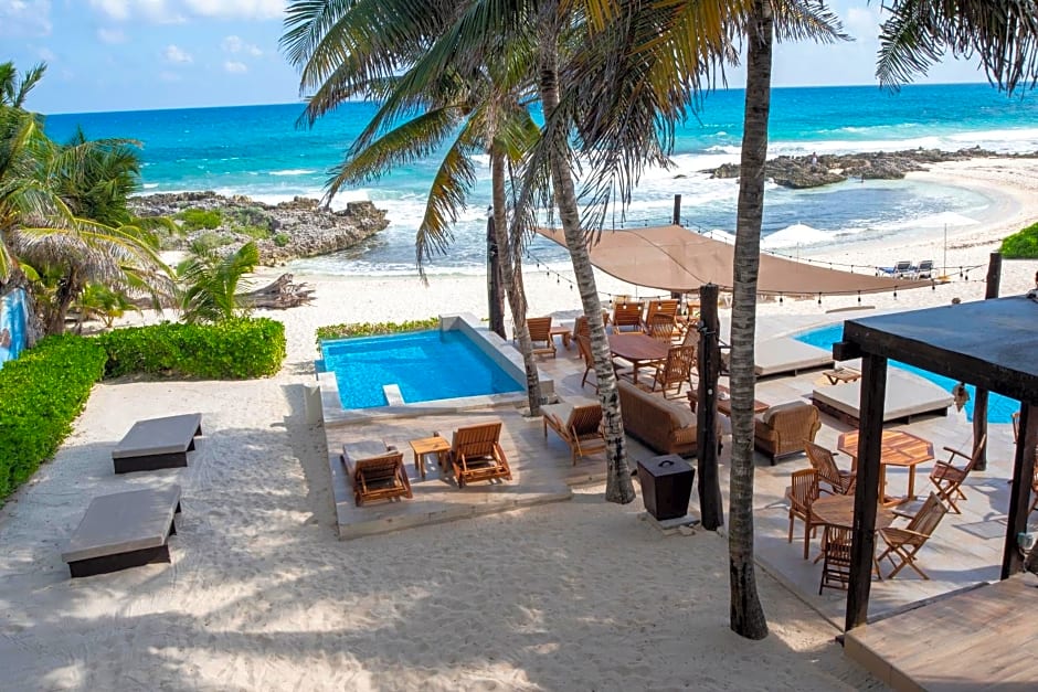 Hotel Playa La Media Luna