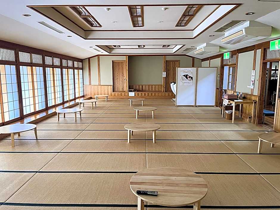 津川温泉 清川高原保養センター