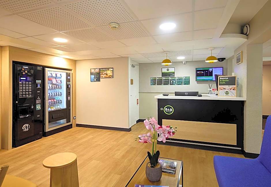 B&B HOTEL Viry-Châtillon