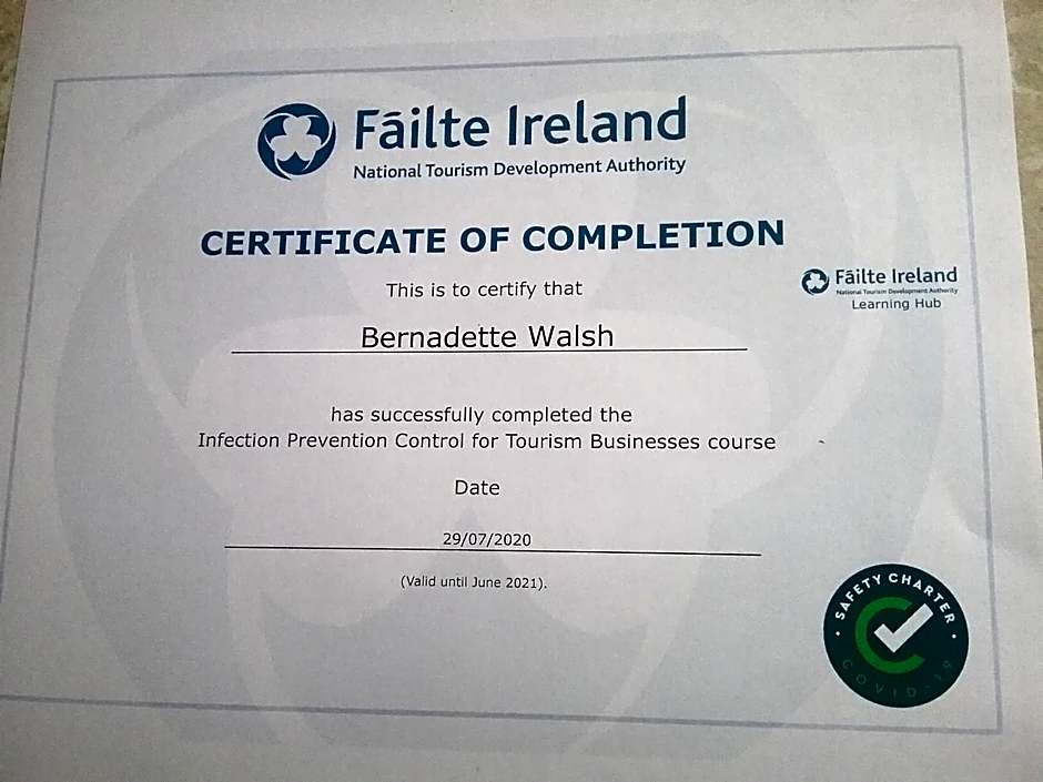 Rocksberry Bed & Breakfast