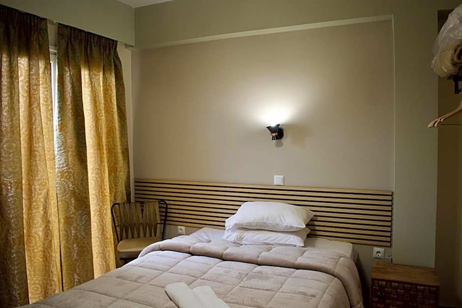 Nafsika Hotel Athens Centre