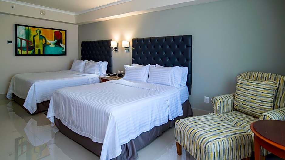 Photo 1 of 6 of Standard 2 Double Beds