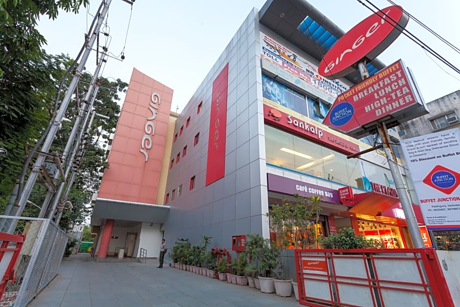 Ginger Hotel Vadodara