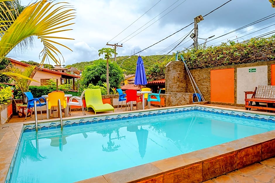 Suites Casa do Barão