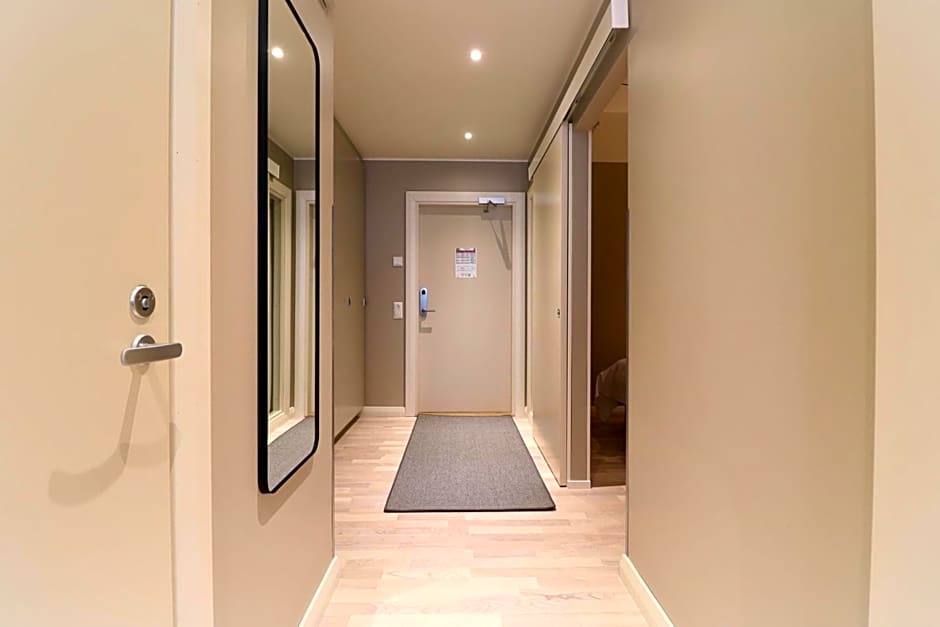 Forenom Aparthotel Vaasa