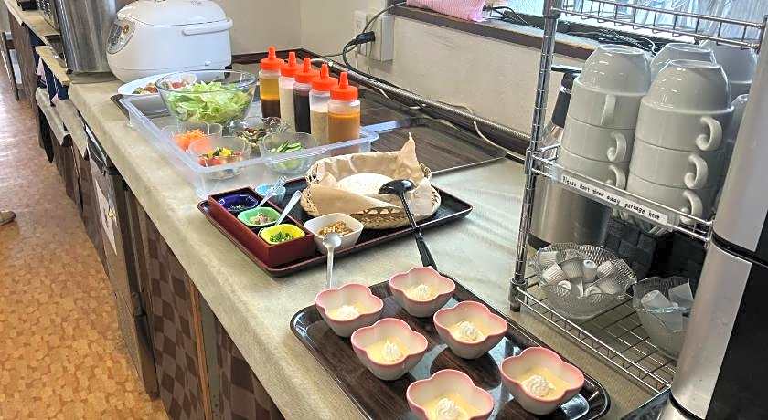 Sky Heart Hotel Shimonoseki