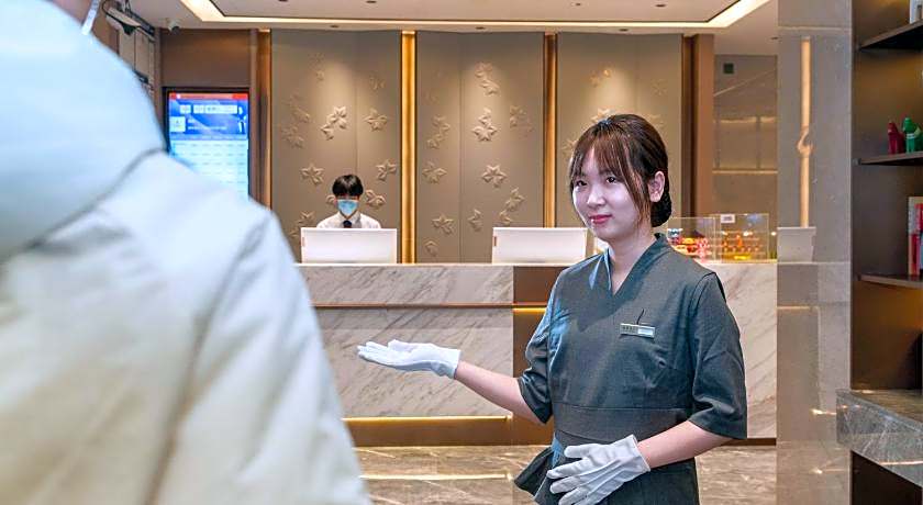 Lavande Hotel Guangzhou Zhengjia Plaza Branch