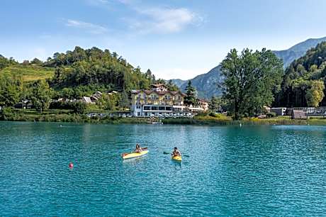 Panoramic Hotel San Carlo Ledro