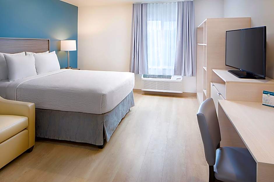 WoodSpring Suites Seattle Everett