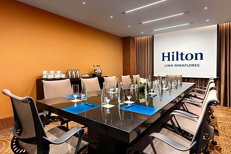 Hilton Lima Miraflores, Peru