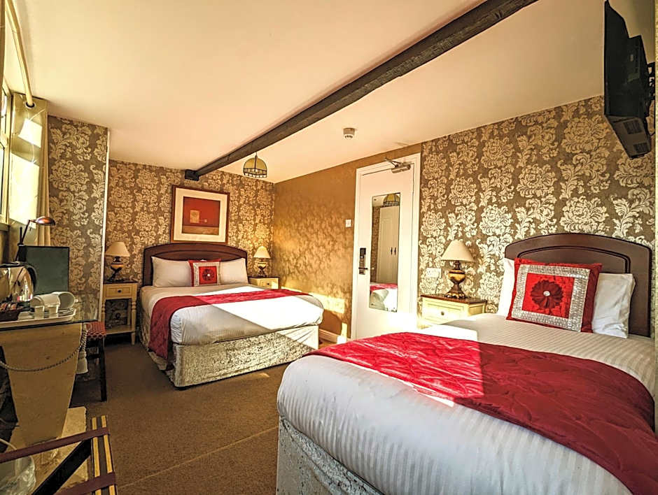 Brookside Hotel & Restaurant ,Suitable for Solo Travelers Couples Educational Groups & Families welcome