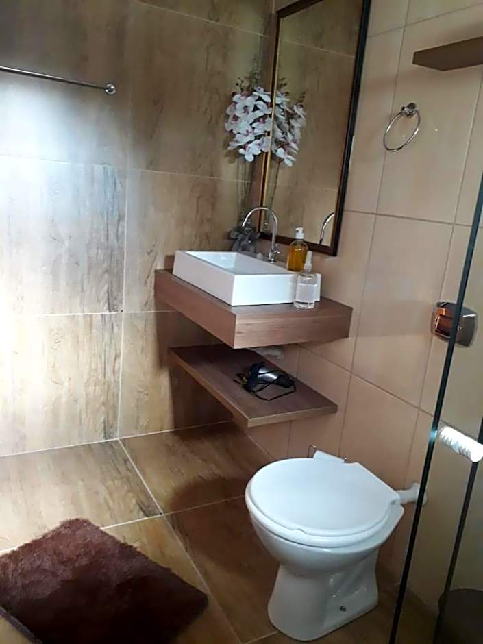 Pousada Cravo e Canela SJ