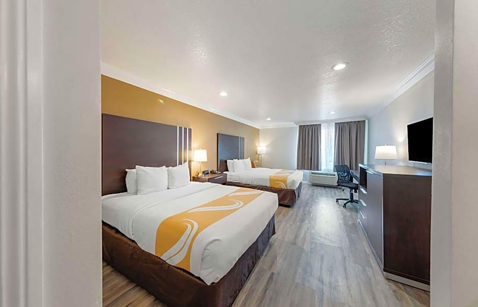 Quality Inn Long Beach - Signal Hill