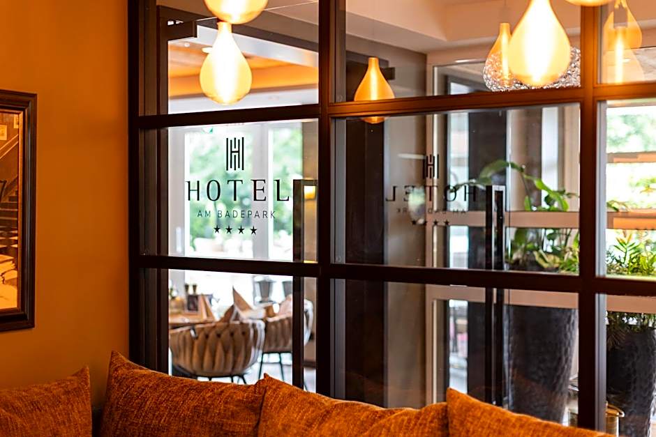 Hotel Am Badepark