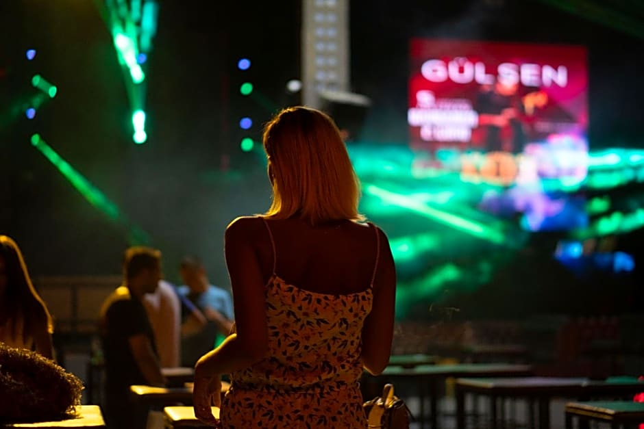 Belek Soho Beach Club