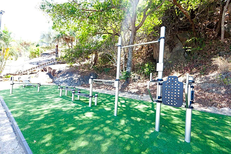 Trinity Beach Pacific