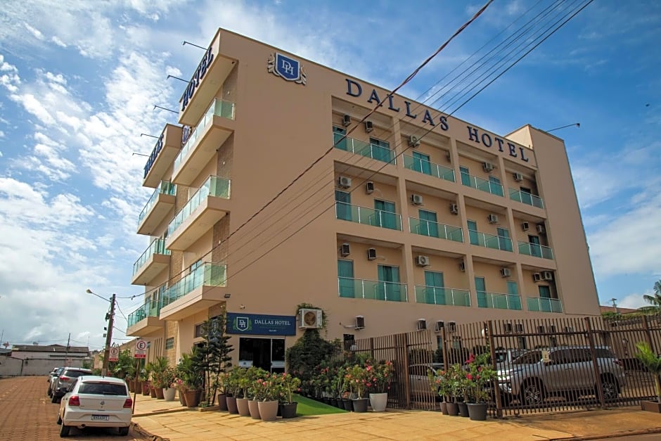Dallas Hotel Premium