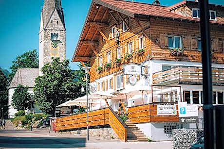 Budget Panoramic View Double Room