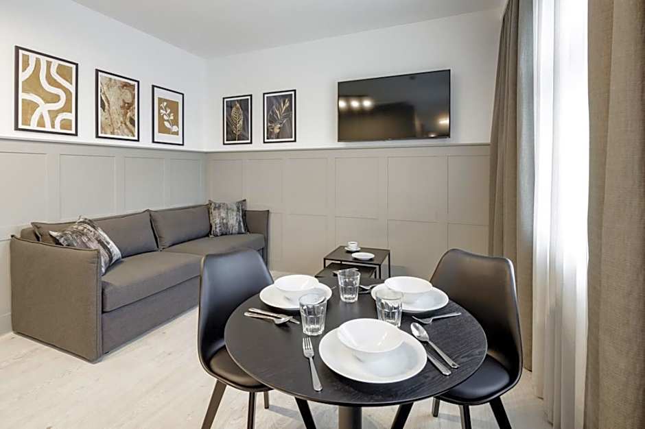 Apartamenty L11, Limanowskiego