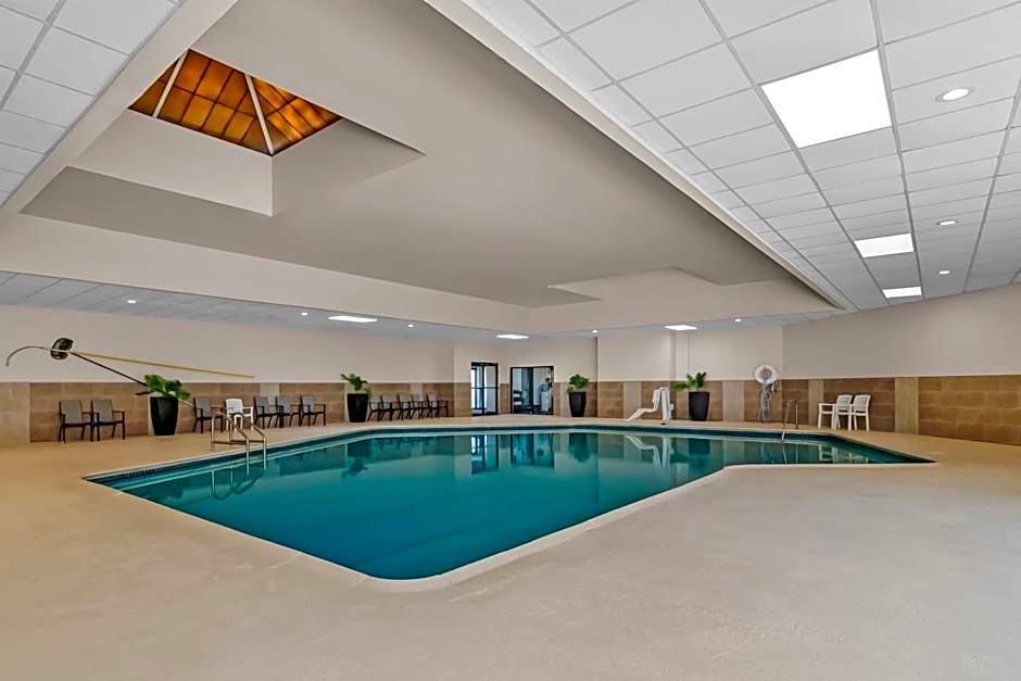 Clarion Inn North Haven - New Haven North