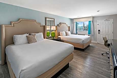 King Room with Two King Beds