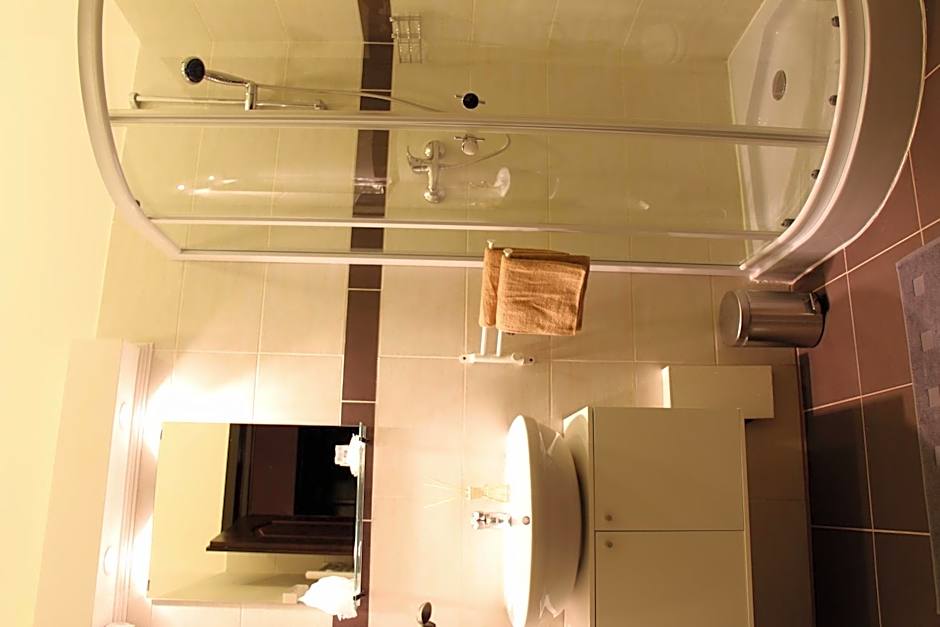 Budapest Ville Bed & Breakfast