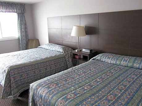 Queen Room with Two Queen Beds