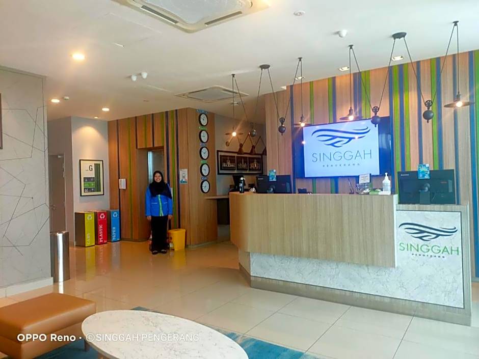 Singgah Pengerang Hotel