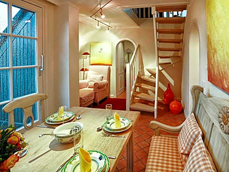 Ferienwohnung Biberhüs OG