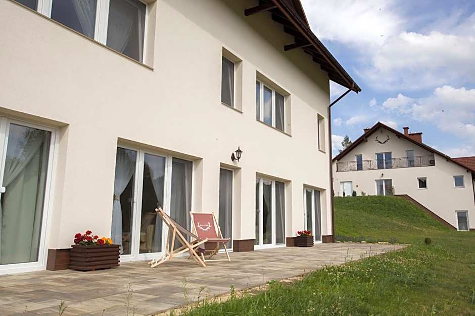 Dwór i Dworek Leszczowate Wellness & Spa