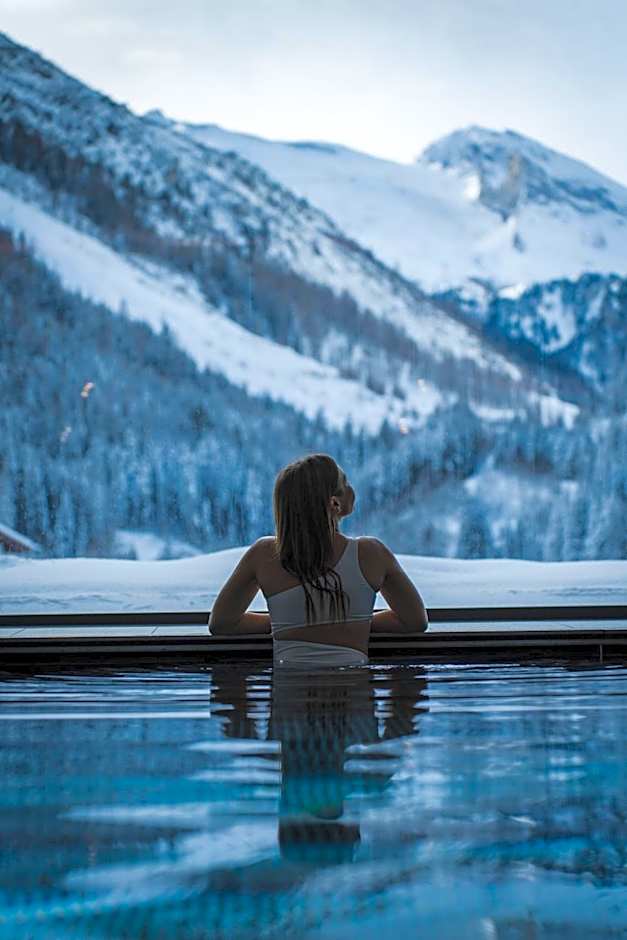 Alpinhotel Berghaus spa