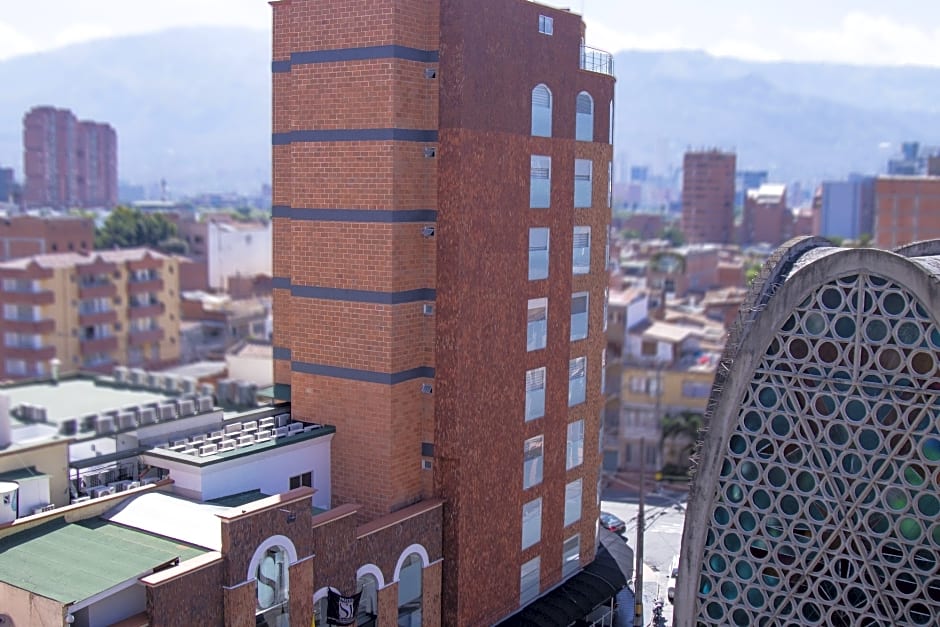 Hotel El Portón de San Joaquín