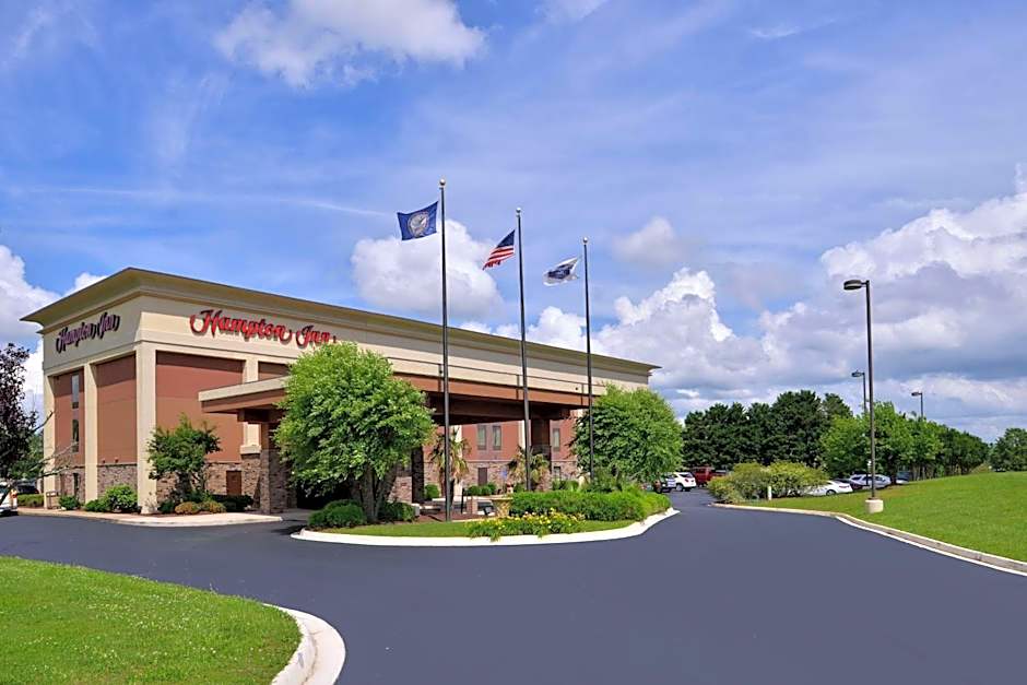 Hampton Inn By Hilton South Hill