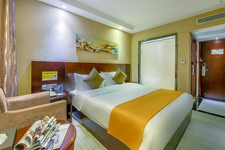 Slowcom┃Yuebei Hotel （Guangzhou Provincial Government)