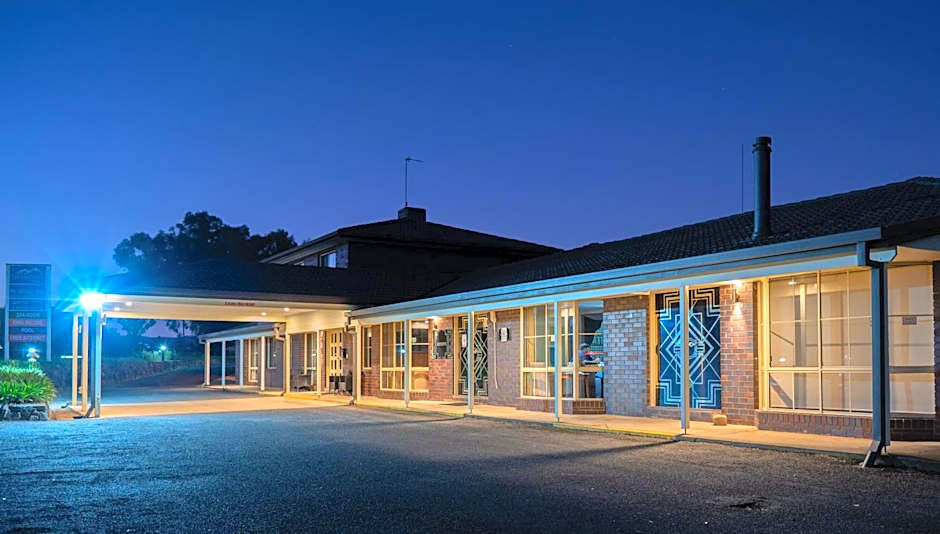 Tumut Valley Motel Pet Friendly