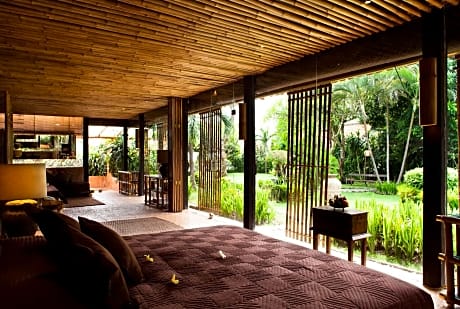 Deluxe Double Room with Sea View