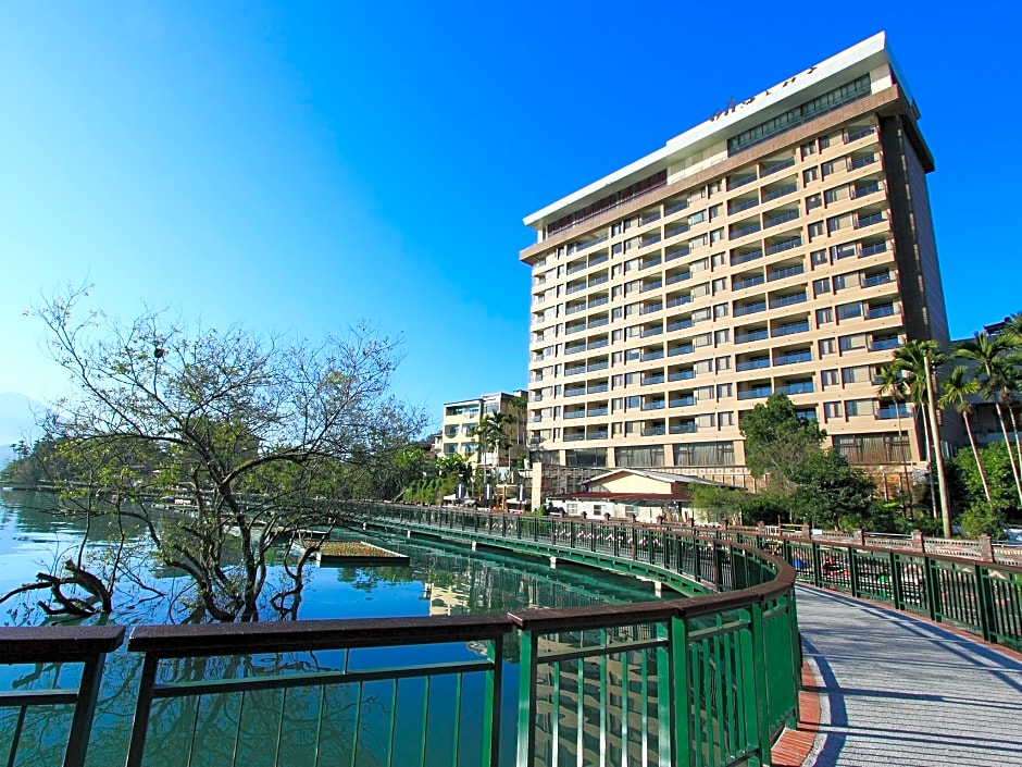 Sun Moon Lake Hotel
