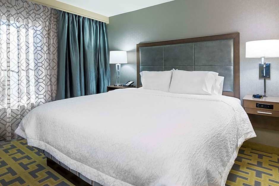 Hampton Inn By Hilton & Suites Tampa Airport Avion Park Westshore