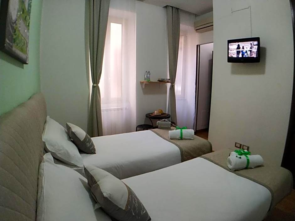 B&B Gaudium Colosseo